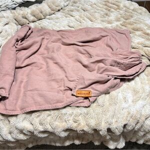 WildBird Blush Ring Sling